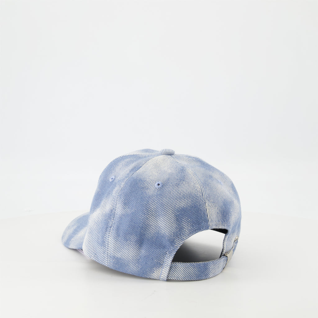 Chapéus, bonés e gorros Casquette bleu Greb Iro Azul Femme