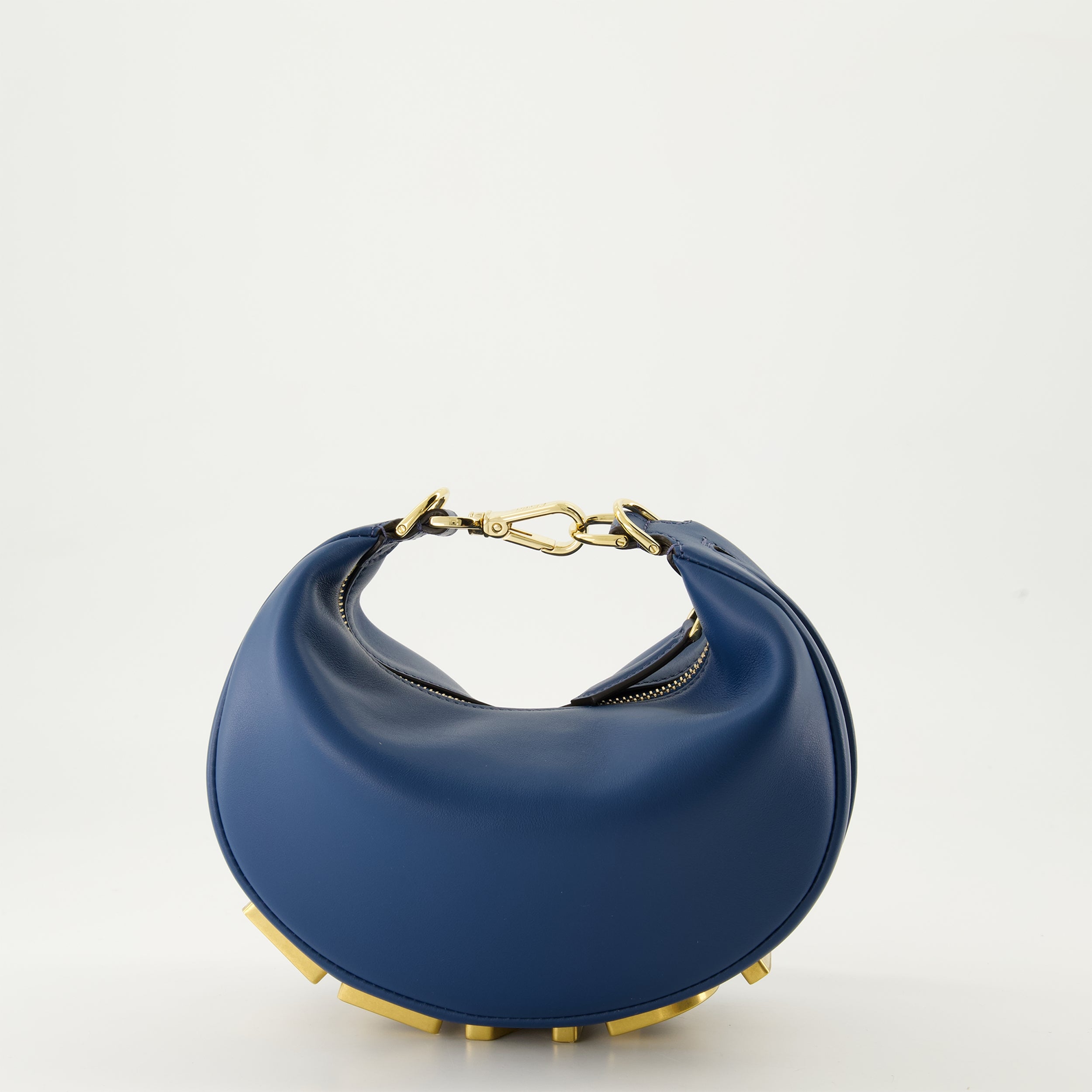 Borse a mano e a spalla Sac Fendigraphy mini Fendi Blu Femme