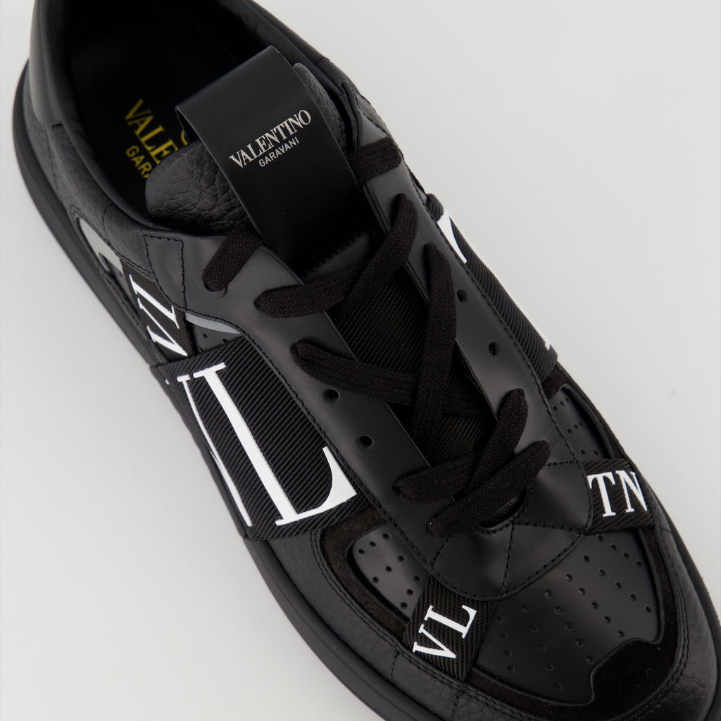 Sneaker Zapatillas VLTN Valentino Garavani Negro Homme