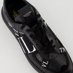 Sneaker Zapatillas VLTN Valentino Garavani Negro Homme
