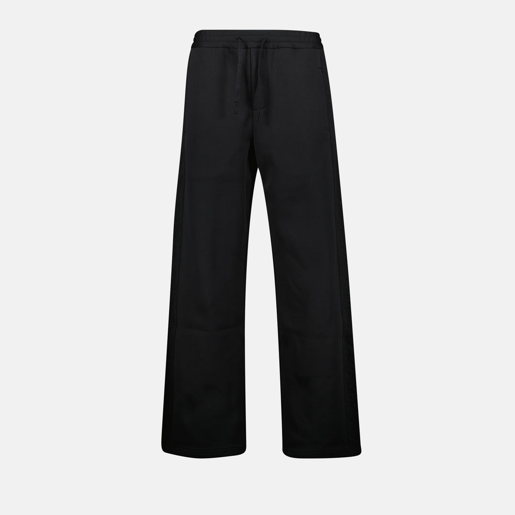 Pantalons Pantalon de jogging Dior Noir Homme