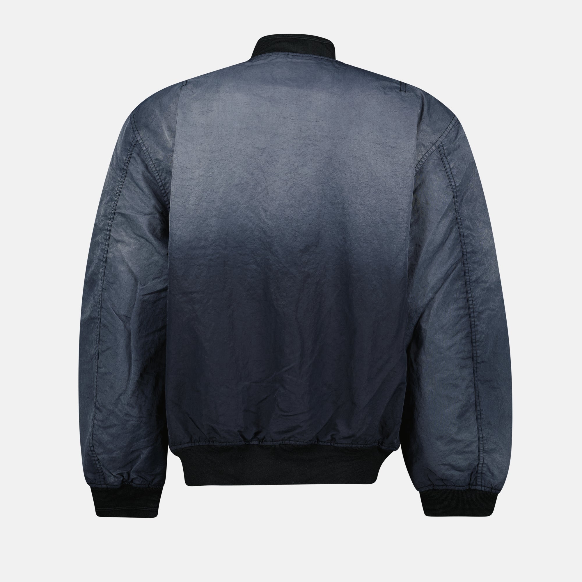 Vestes Bomber J-Kepes Diesel Bleu Homme