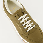 Sneaker SL/61 Sneakers Saint Laurent Khaki Homme