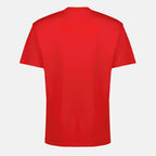 Bild des roten Givenchy Paris T-Shirts für Herren - Frühjahr/Sommer 2026 - Rückansicht