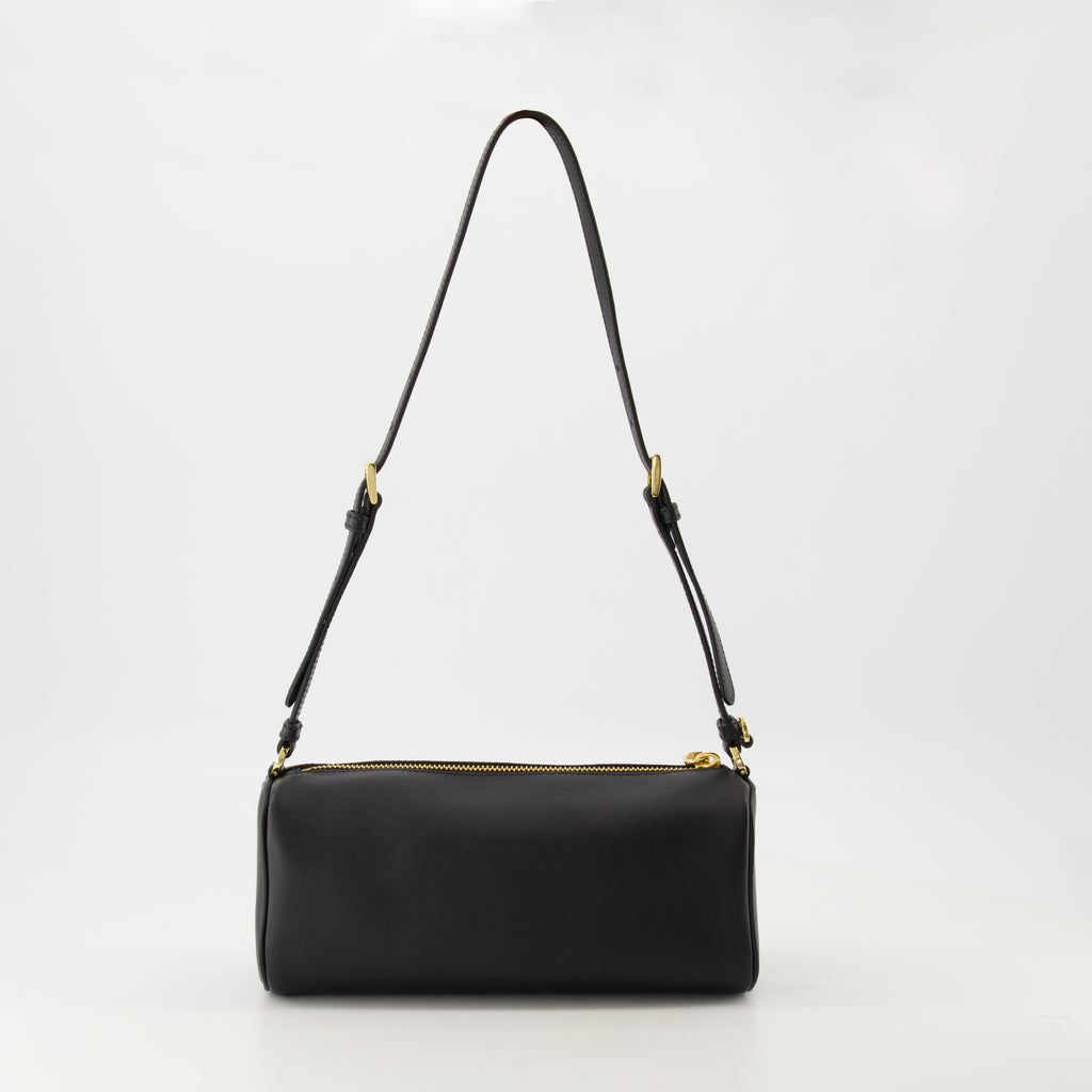 Borse a mano e a spalla Sac à main en cuir Prada Nero Femme