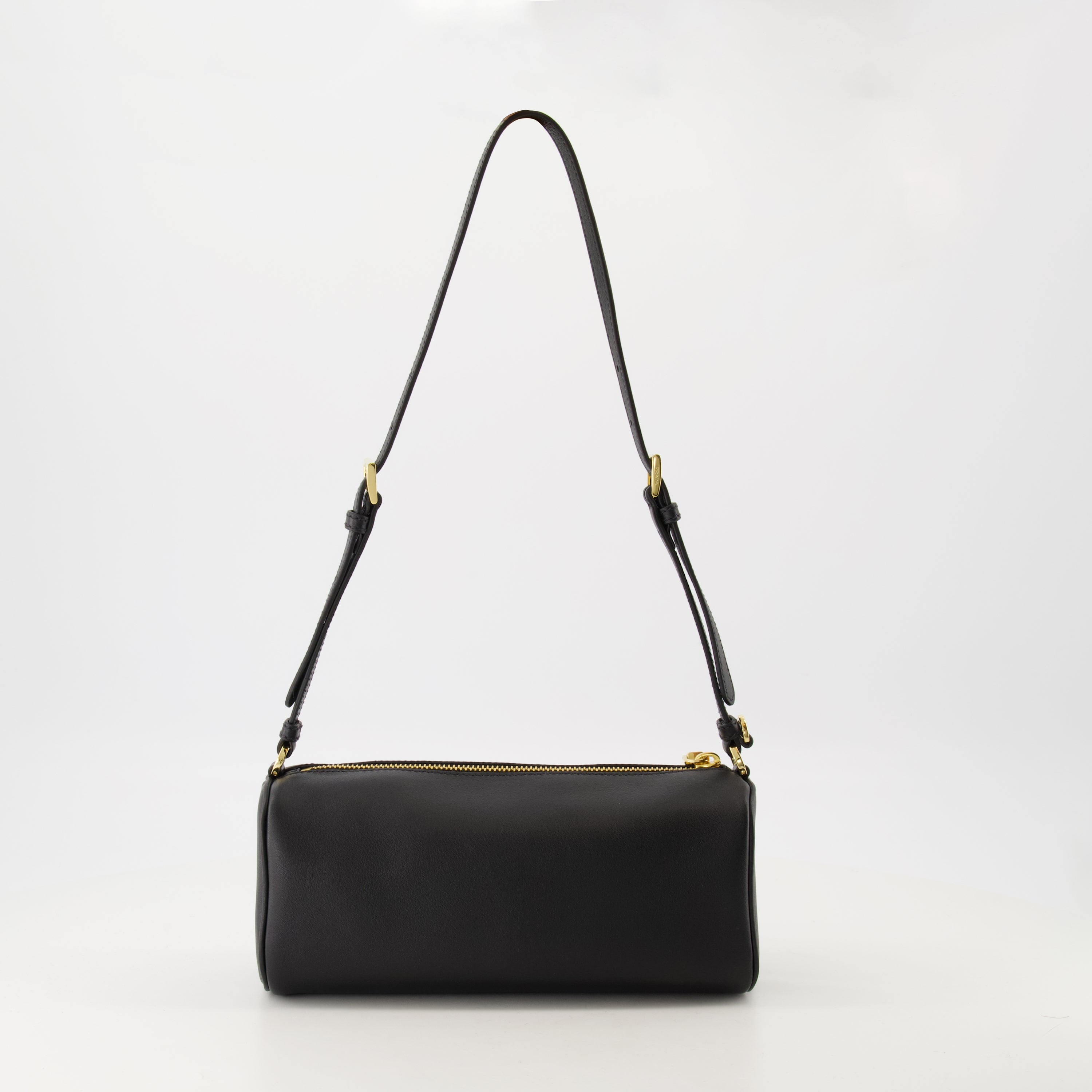 Borse a mano e a spalla Sac à main en cuir Prada Nero Femme