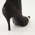 Bottines Bottines Venus Diesel Noir Femme