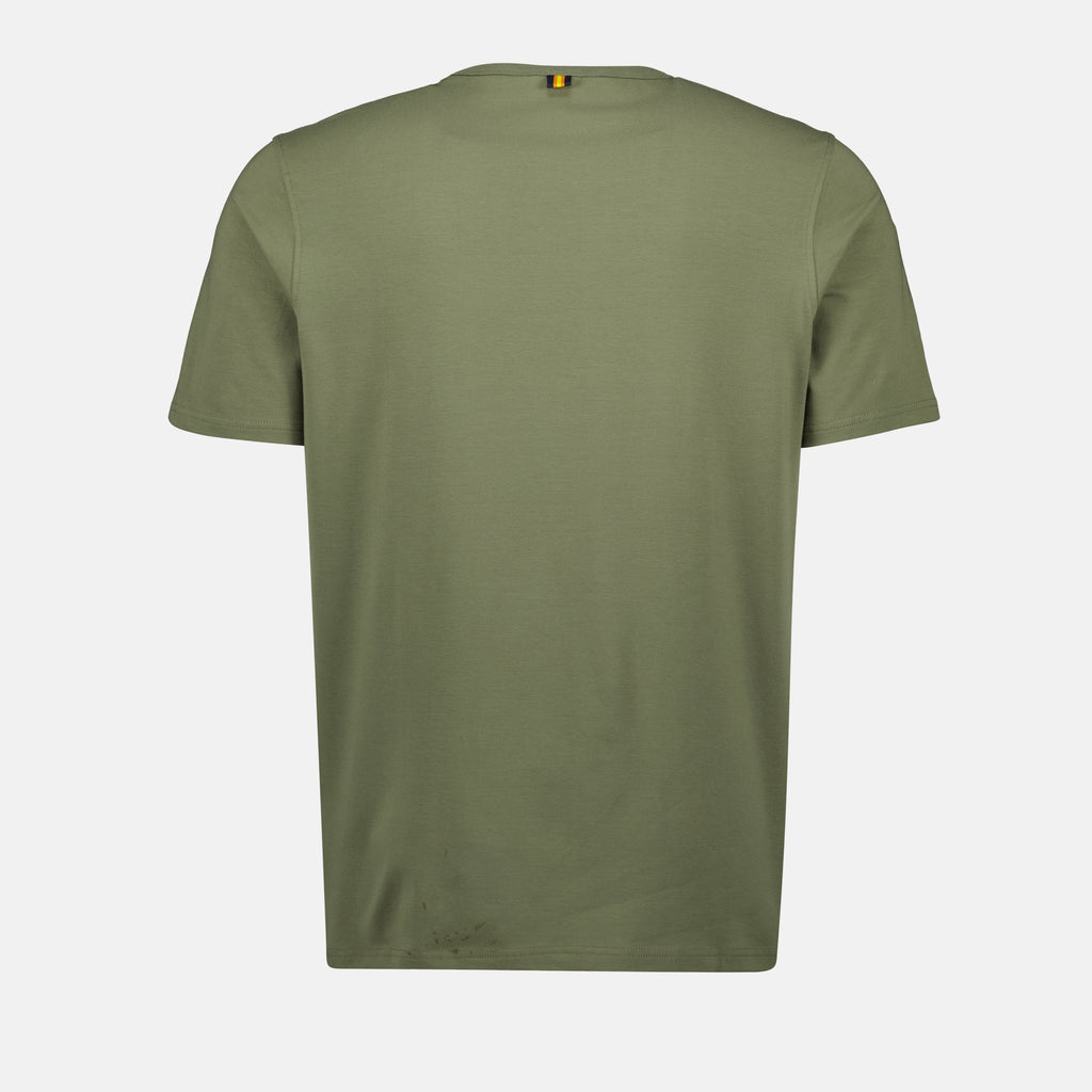 Tシャツ アダムライトTシャツ K-Way カーキ Homme