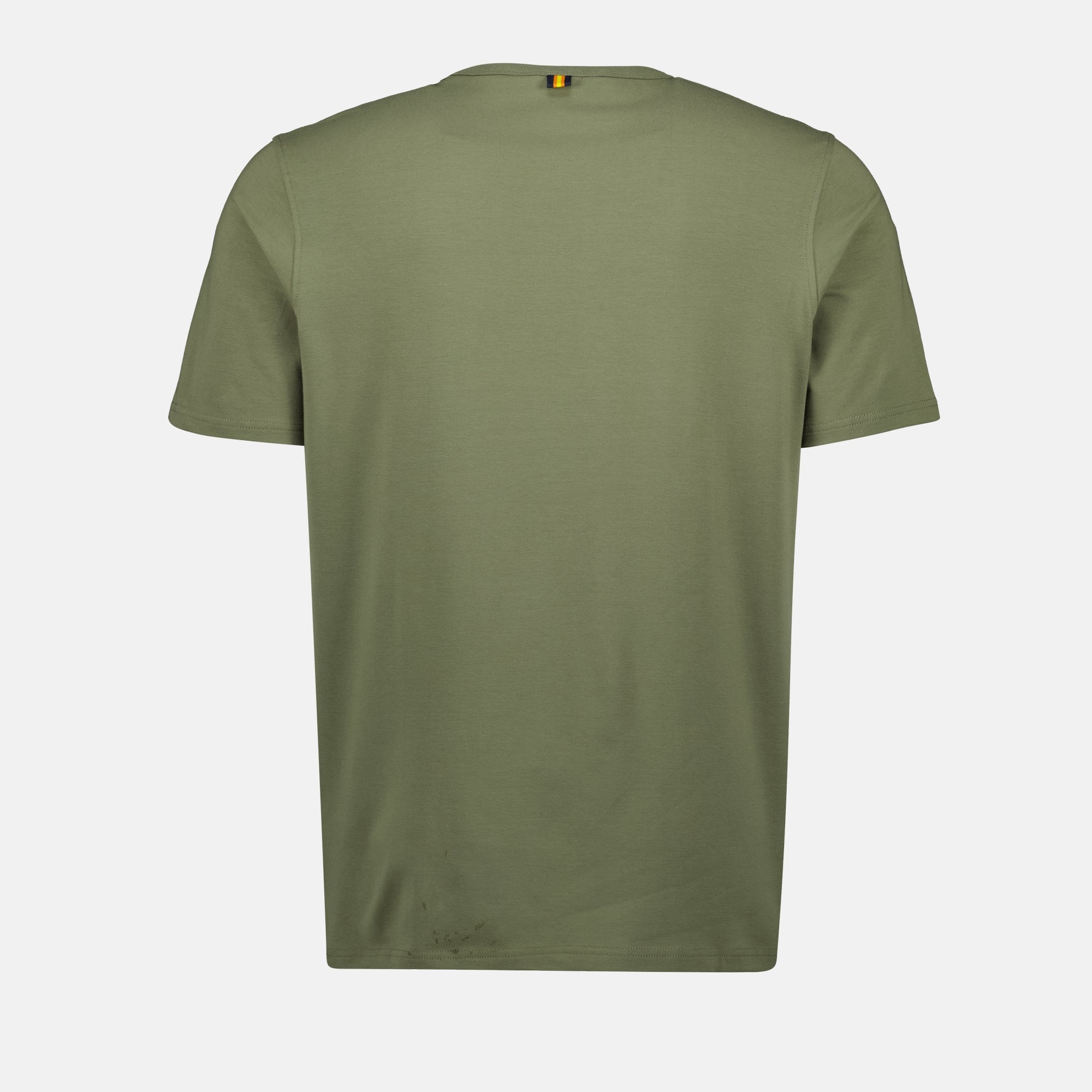 T-shirts T-shirt Adam Light K-Way Kaki Homme