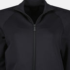 Vestes Veste zippée Moncler Noir Femme