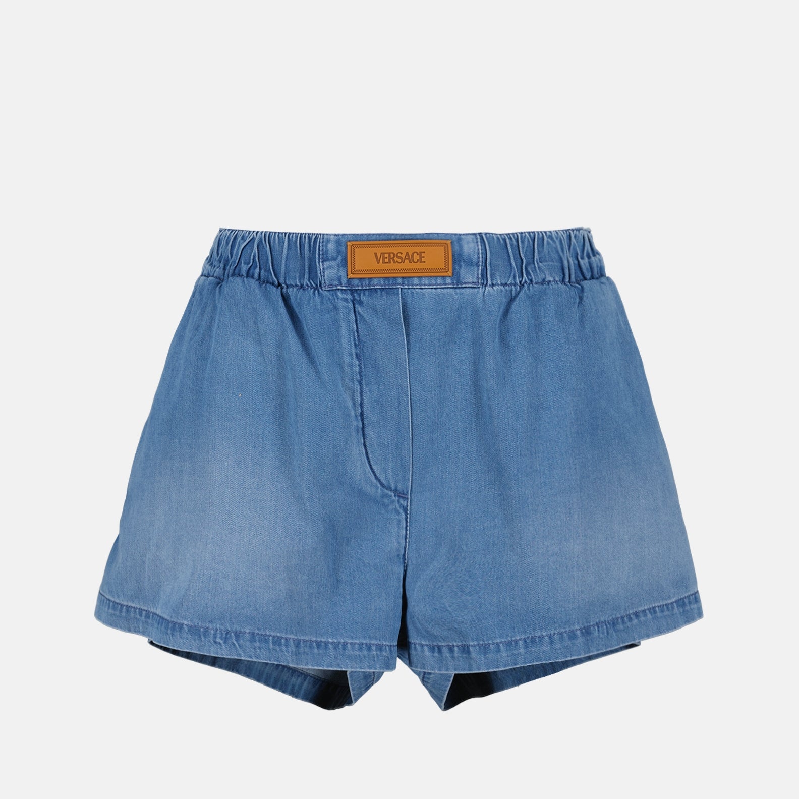 Short en denim