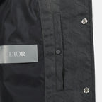 Imagen del Blouson Dior Oblique de la marca Dior para Hombre - Temporada Otoño-Invierno 2025 - Vista Detallada_2