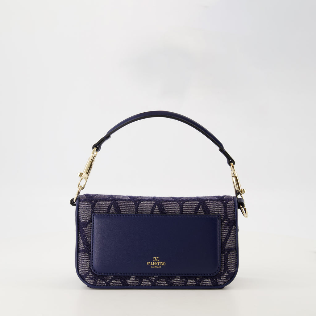 Sacs à main et épaule Sac VLogo Valentino Garavani Bleu Femme