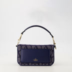 Sacs à main et épaule Sac VLogo Valentino Garavani Bleu Femme