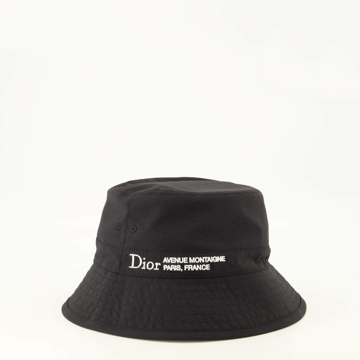 Chapeaux, casquettes et bonnets ボブ・ディオール・モンターニュ・ブラック Dior Noir Homme