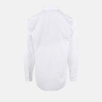 Chemises Chemise Oblique Dior Blanc Homme