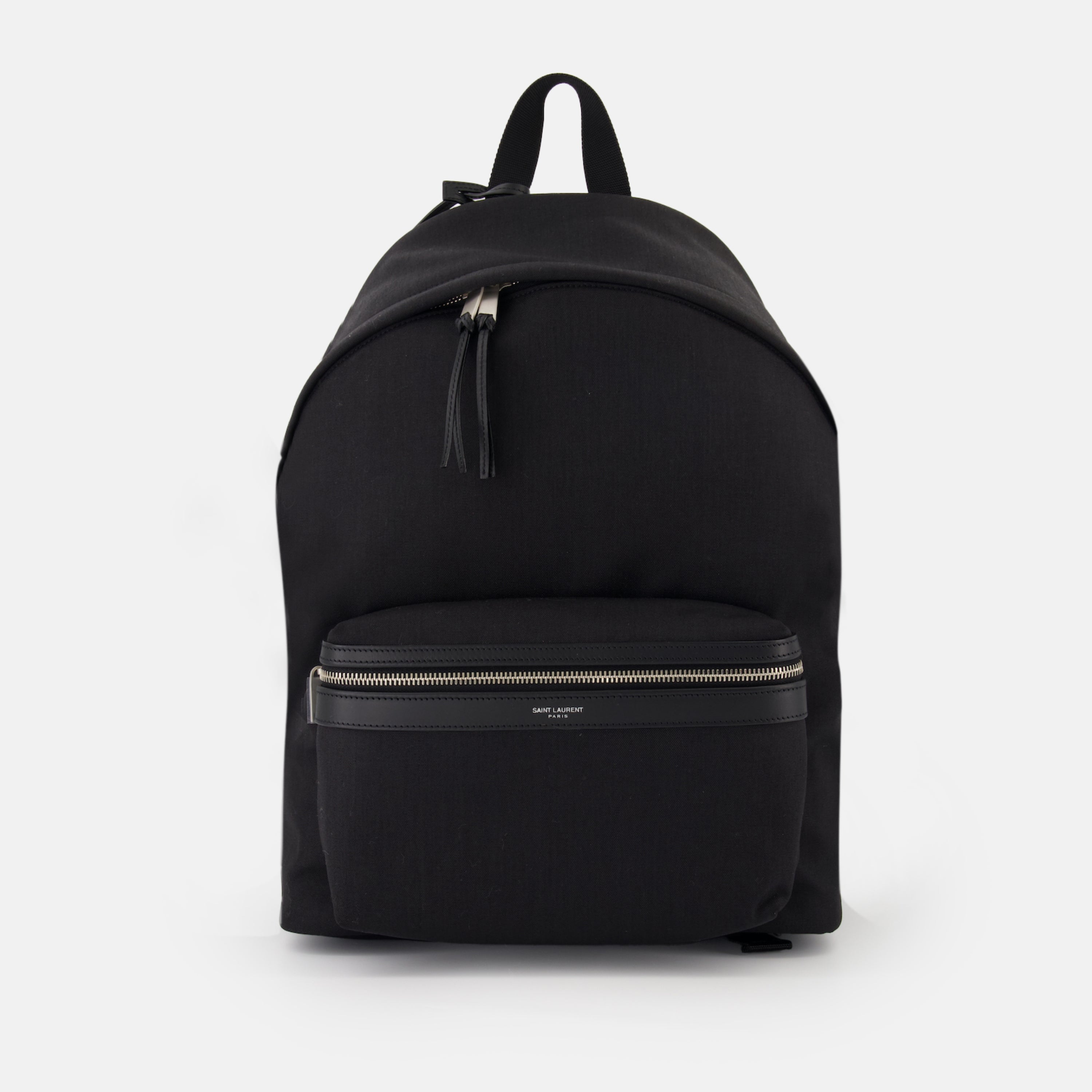 Zaini Sac à dos City Saint Laurent Nero Homme