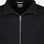 Bild des Artikels Schwarze Zip-Jacke mit Stickerei von Dior für Herren - Frühjahr/Sommer 2026 - Detailansicht_2