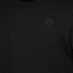 Image de l'article T-shirt à logo de la marque Moncler pour Homme - Saison Automne-Hiver 2025 - Vue détaillée_5