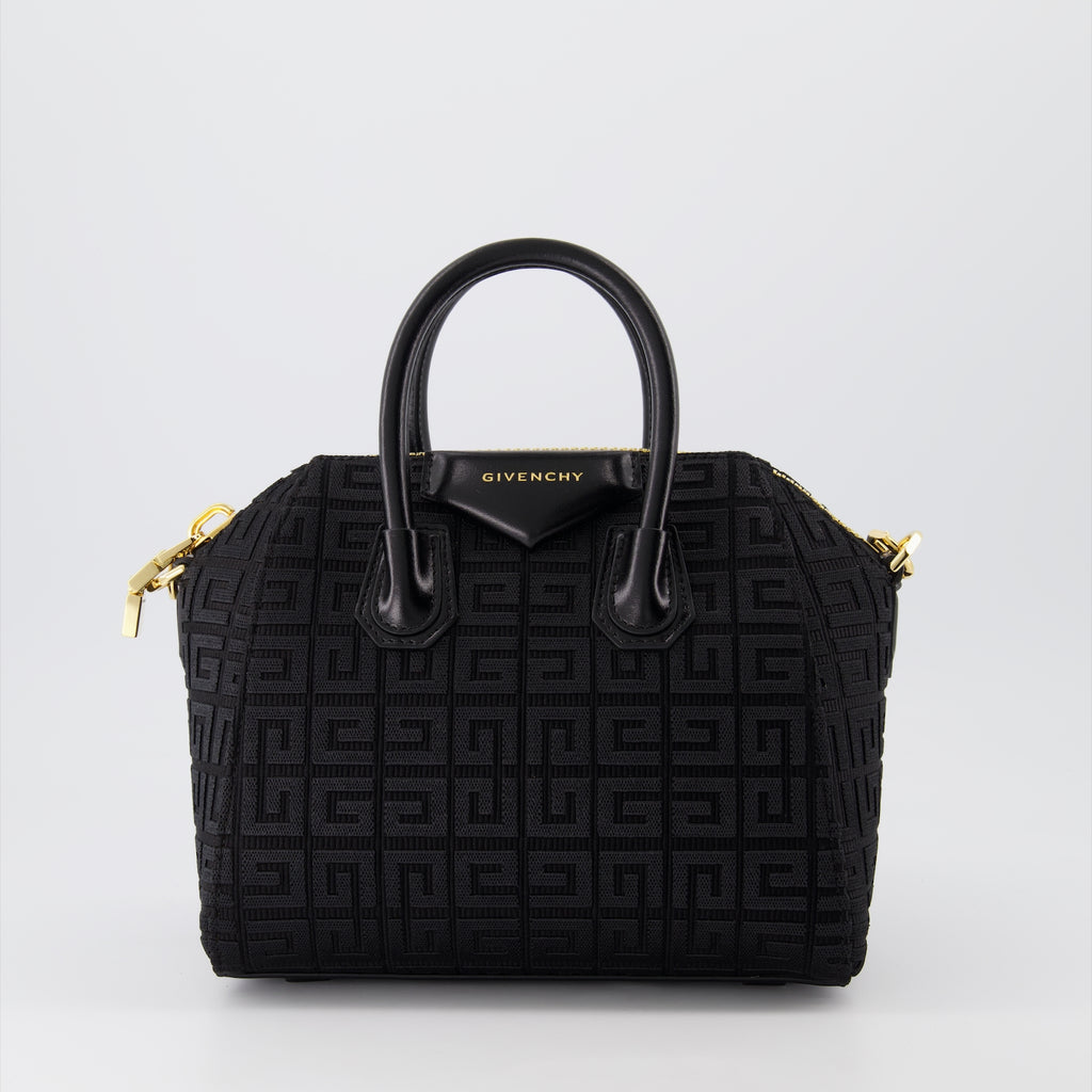 Bolsas de mão e de ombro BB500JB18Z 001 black Givenchy Preto Femme