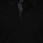 Polos FY0985 AAON f18kp nero+antracite Fendi Noir Homme