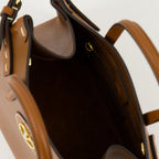 Borse tote Borsa Tote Antibes Valentino Garavani Marrone Femme