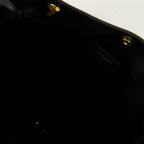 Sacs seau Sac Jamie Shopping small en cuir noir Saint Laurent Noir Femme