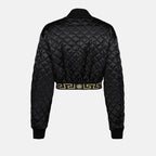 Jackets Bomber Medusa réversible Versace Black Femme