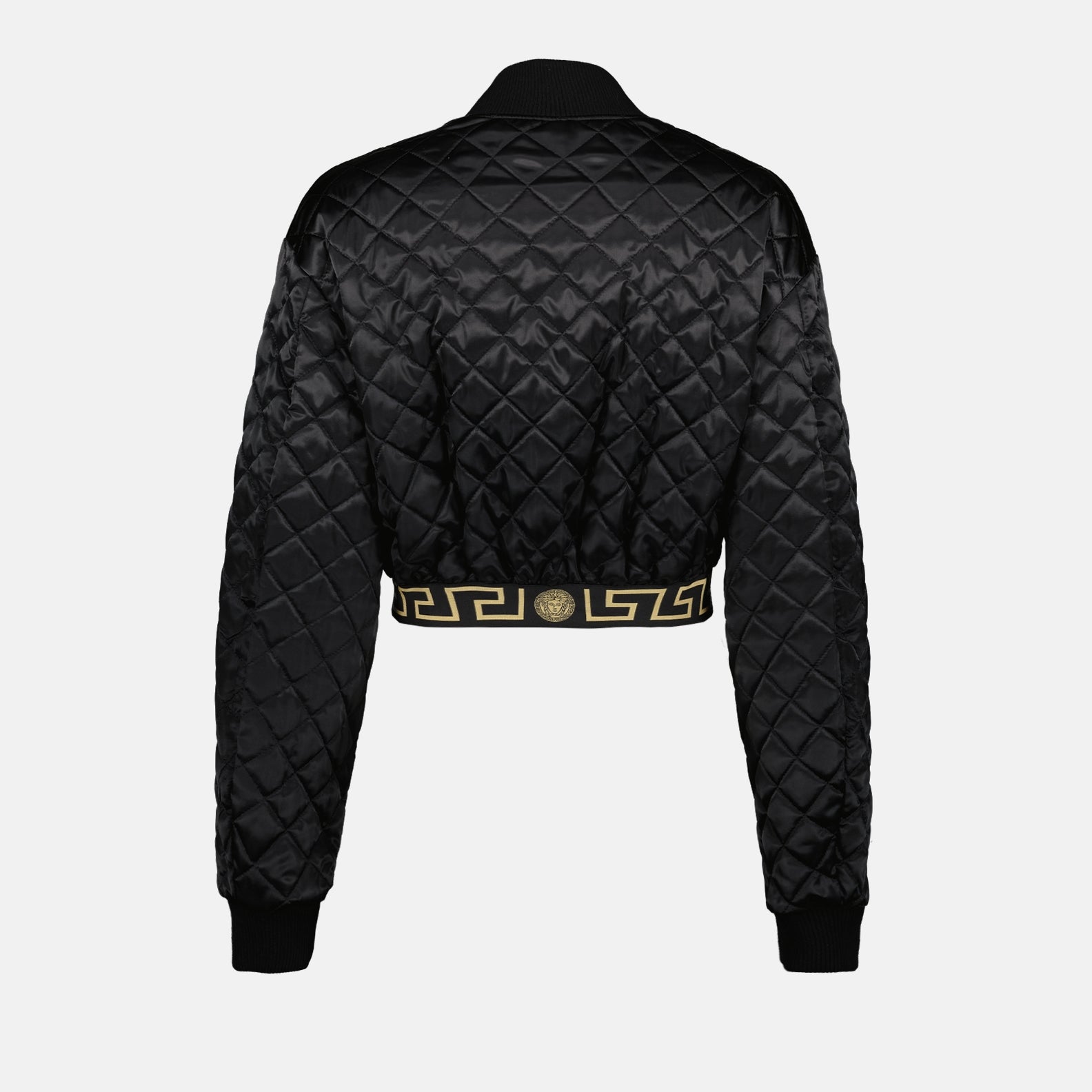 Jackets Bomber Medusa réversible Versace Black Femme