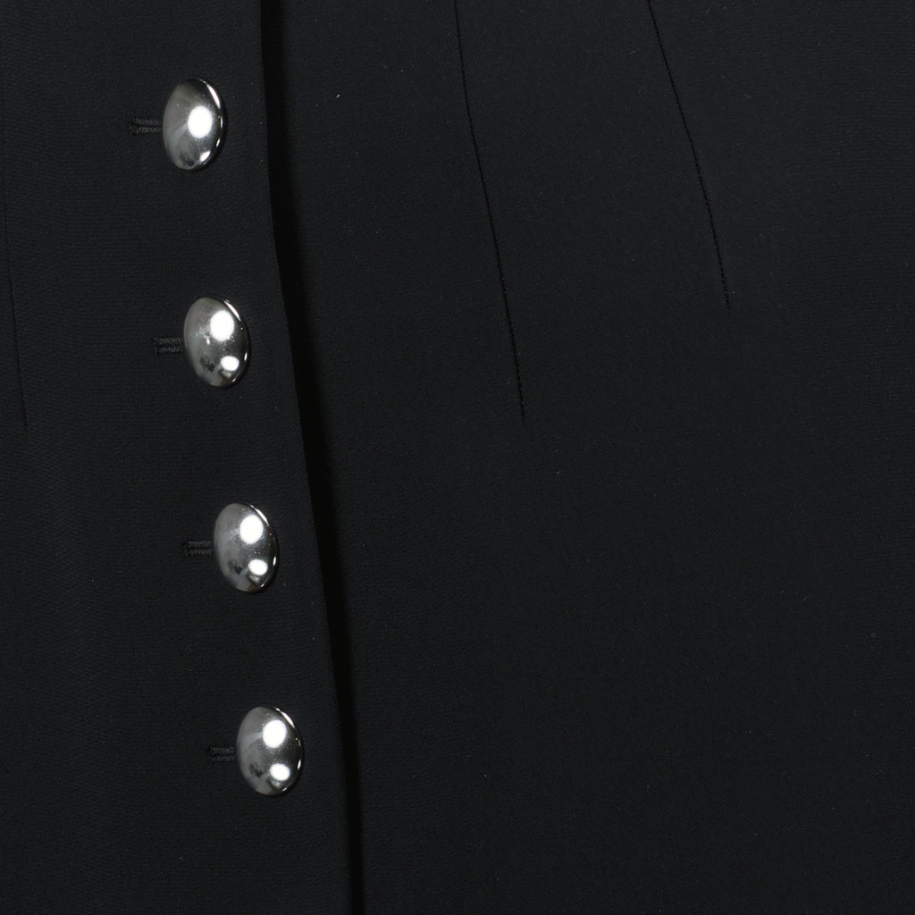 Jupes Jupe longue Brynlee Khaite Noir Femme