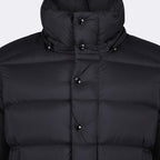 Manteaux Doudoune Vezere Moncler Noir Homme
