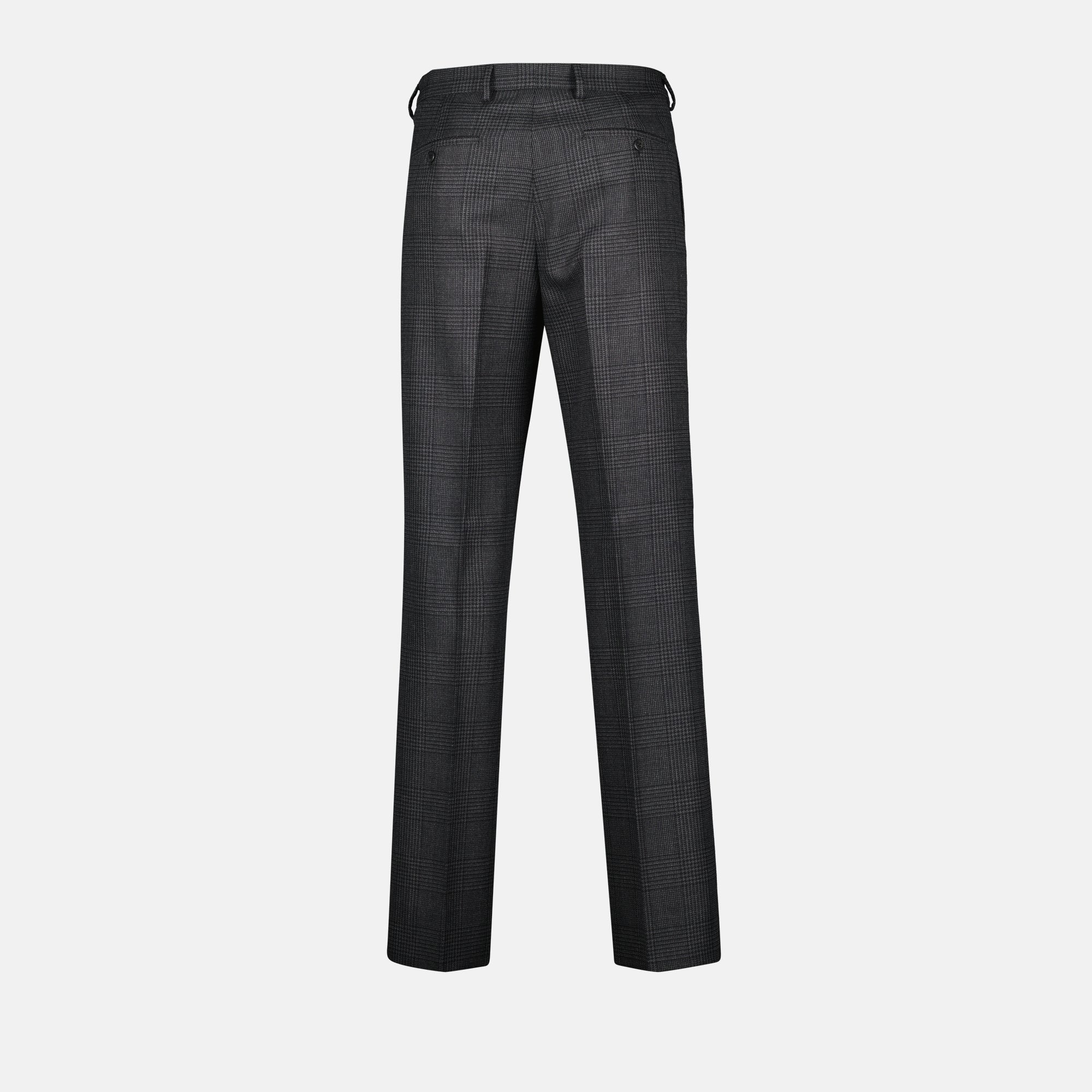 Pantalons Pantalon en laine Prada Gris Homme