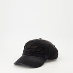 Chapeaux, casquettes et bonnets Casquette C-Orson Diesel Noir Homme