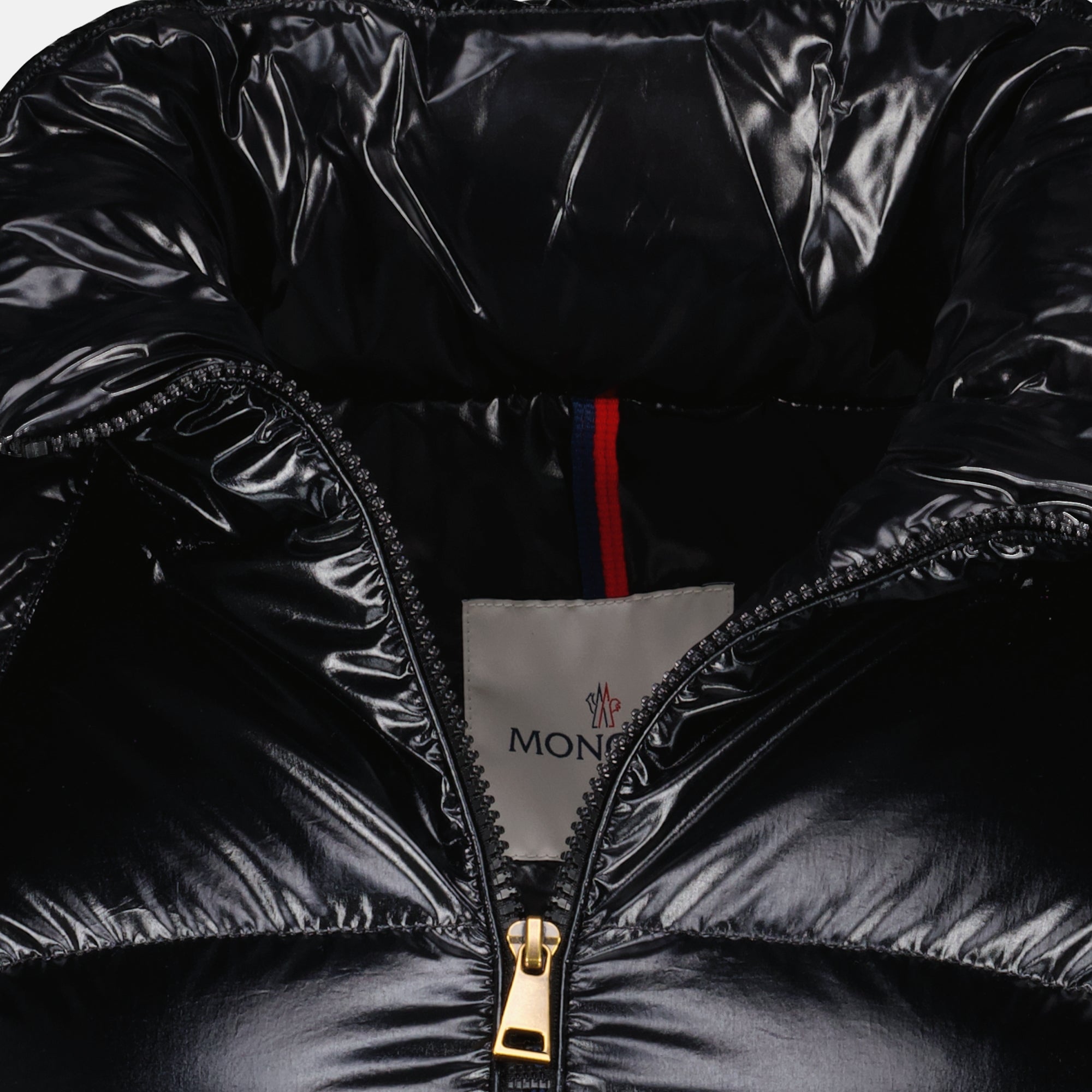 Manteaux Doudoune Niveole noir Moncler Noir Femme