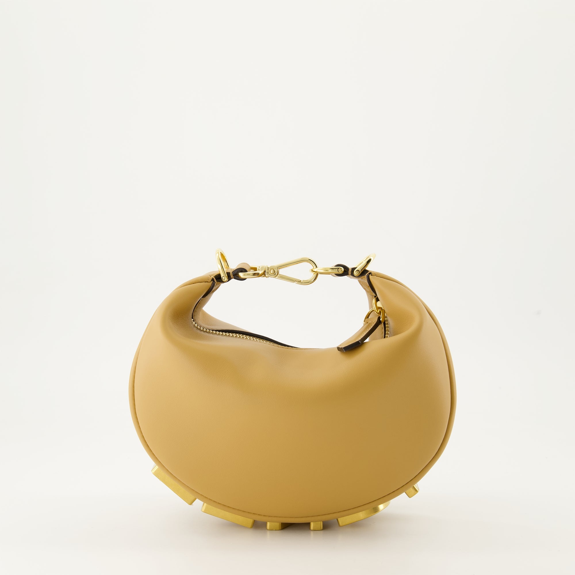Sacs à main et épaule Mini sac Fendigraphy Fendi Beige Femme