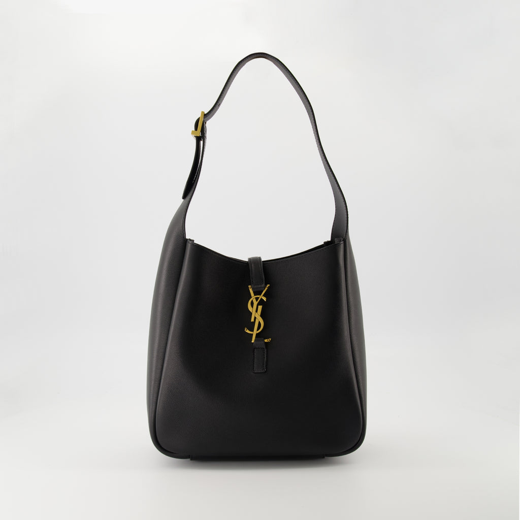 Sacs à main et épaule Le 5 à 7 スモールバッグ Saint Laurent Noir Femme