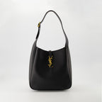 Sacs à main et épaule Le 5 à 7 Small Bag Saint Laurent Noir Femme