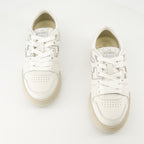 Sneakers Sneakers Fendi Match Fendi Beige Homme