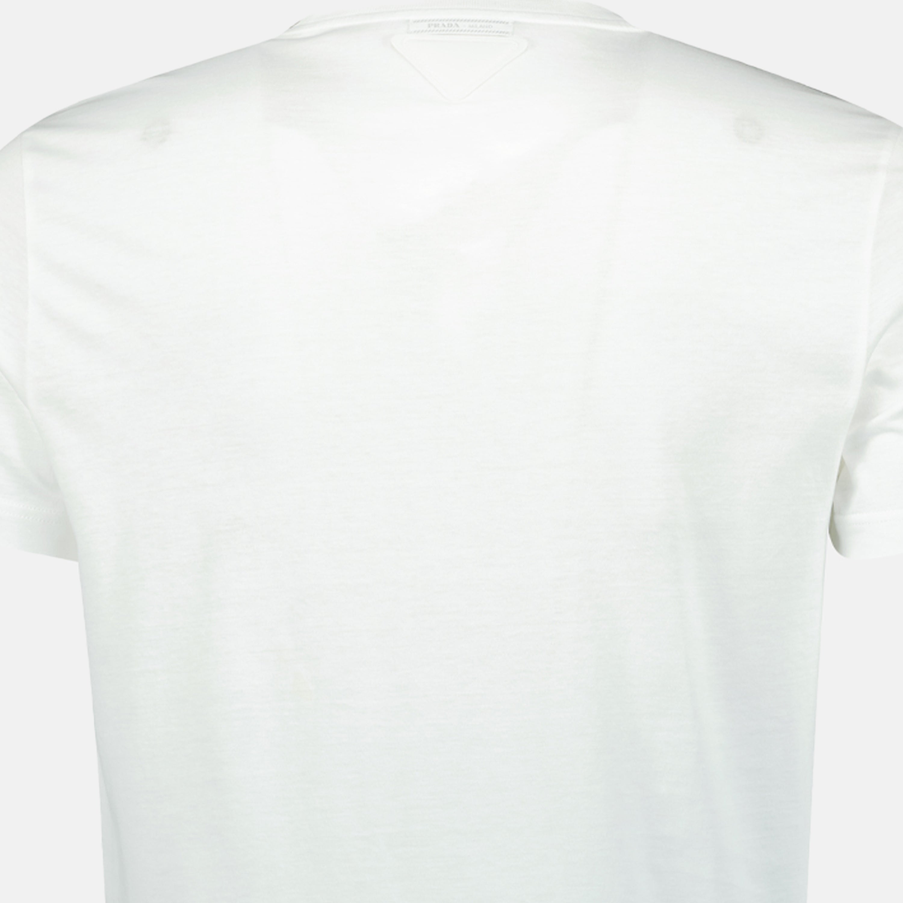 Roupa íntima e homewear Conjunto de T-shirts Brancas Prada Branco Homme