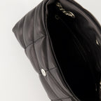 Image of the Saint Laurent Puffer Toy Bag for Women - Autumn-Winter 2025 - Detailed View 3