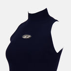 Abiti Abito M-Onerva Diesel Blu Femme