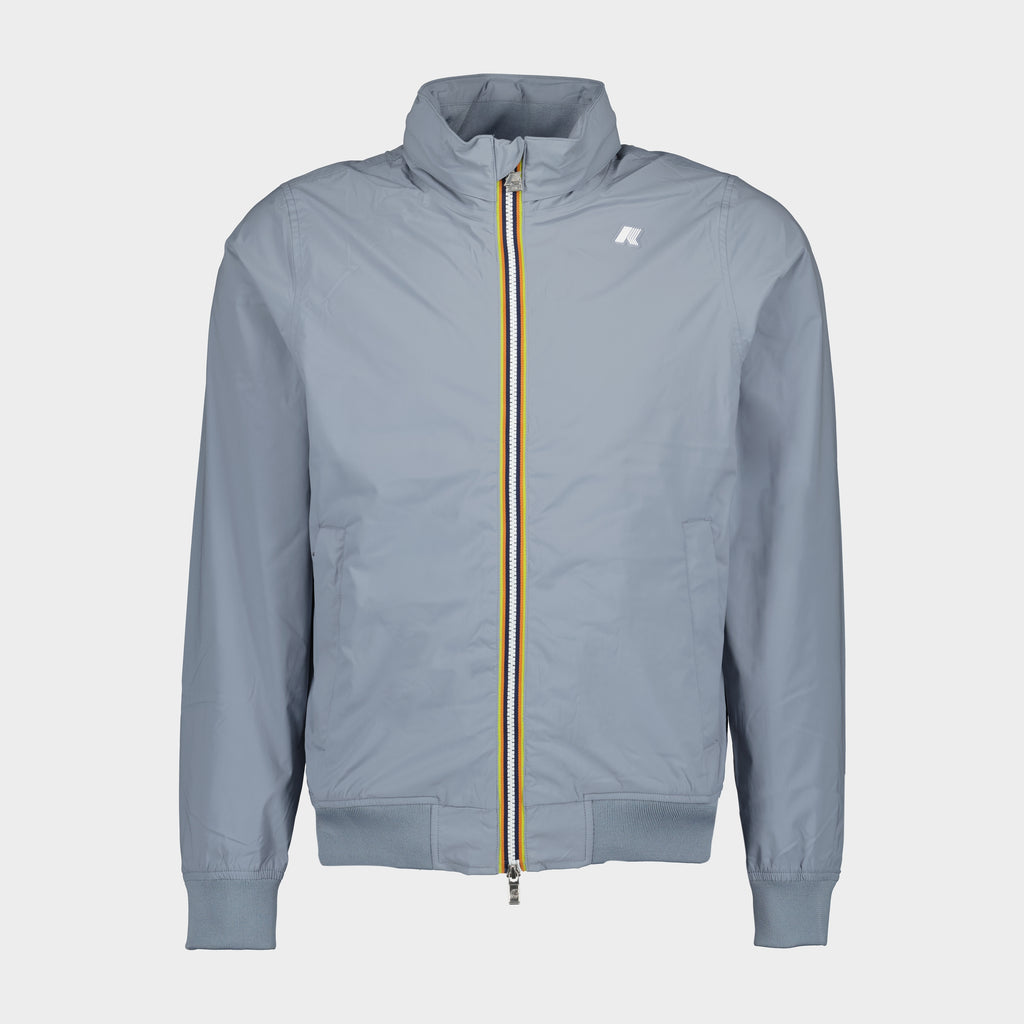 Jacken Amaury Windbreaker K-Way Grau Homme