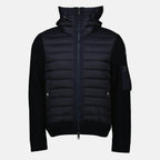 Bild des Moncler Herren Zip-Cardigans - Herbst-Winter 2025 - Vorderansicht