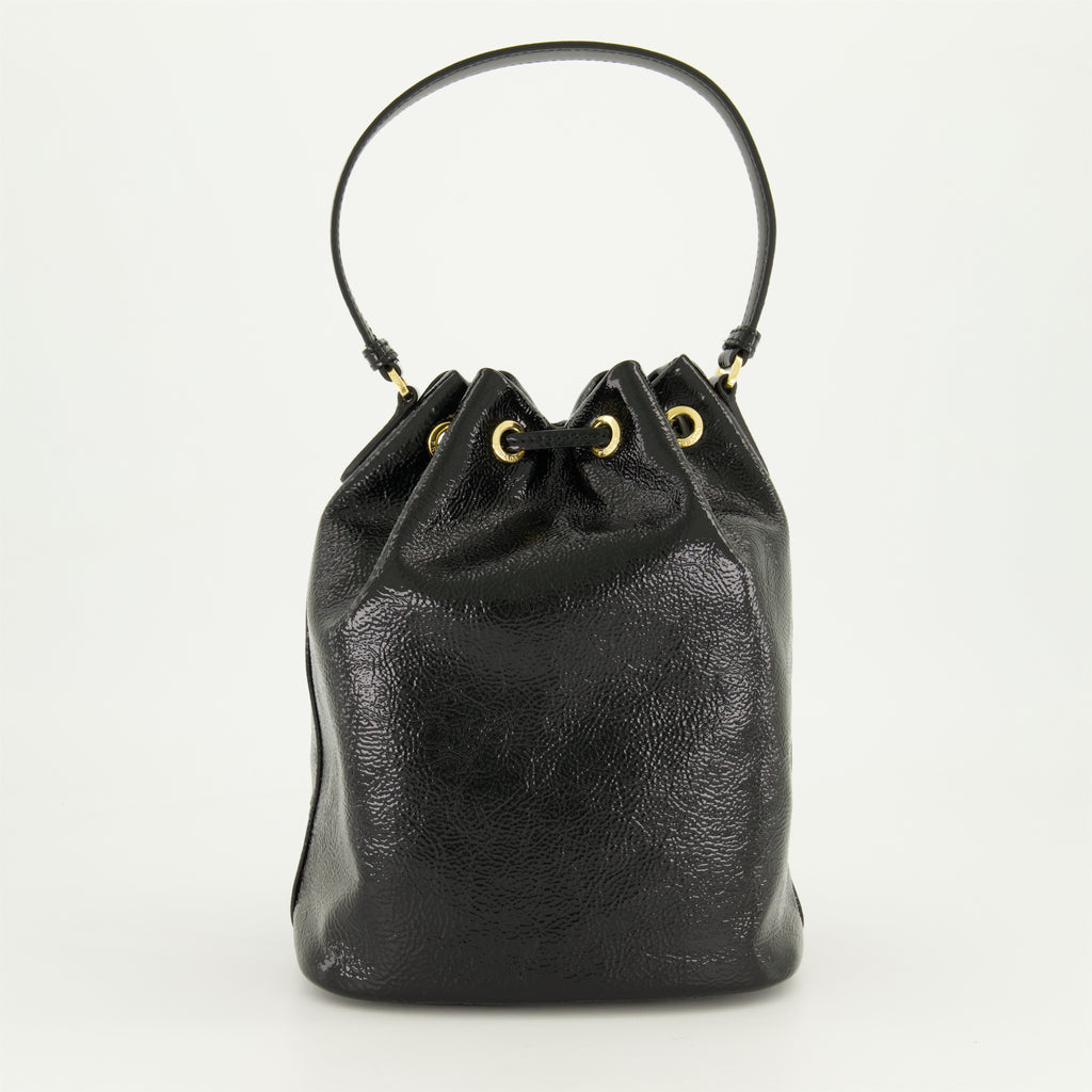 Sacs seau Sac seau Duet Prada Noir Femme