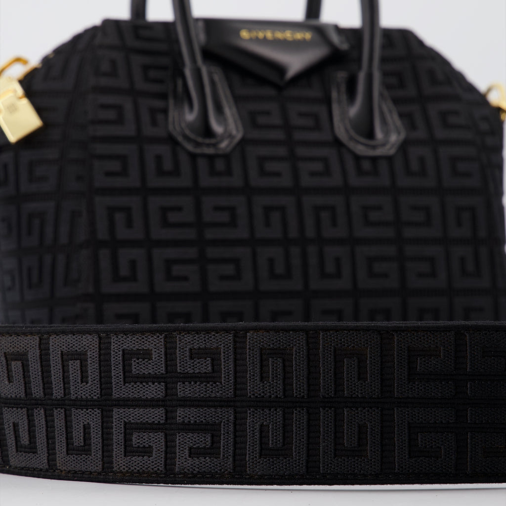 Bolsas de mão e de ombro BB500JB18Z 001 black Givenchy Preto Femme