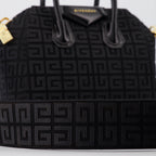 Bolsas de mão e de ombro BB500JB18Z 001 black Givenchy Preto Femme