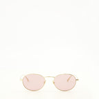 Lunettes SL 799 サングラス Saint Laurent Rose Unisexe