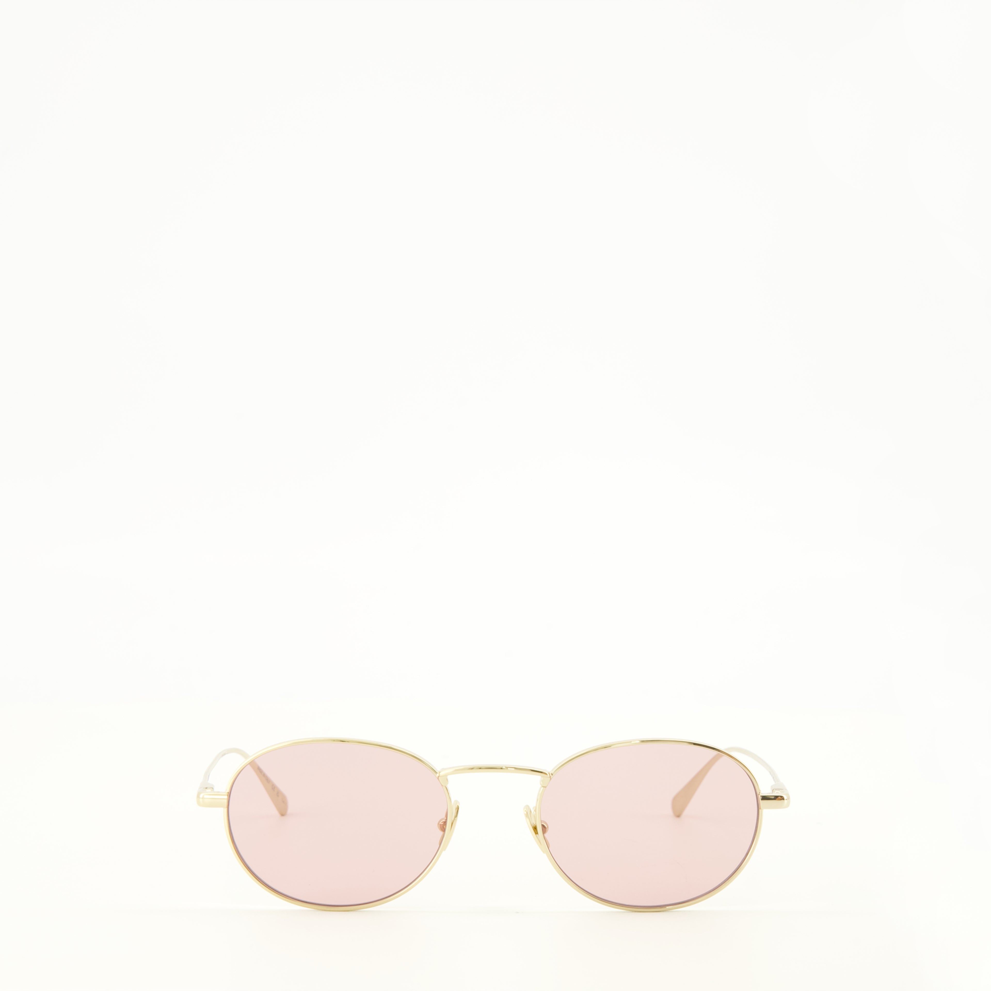 Lunettes SL 799 Óculos de Sol Saint Laurent Rose Unisexe