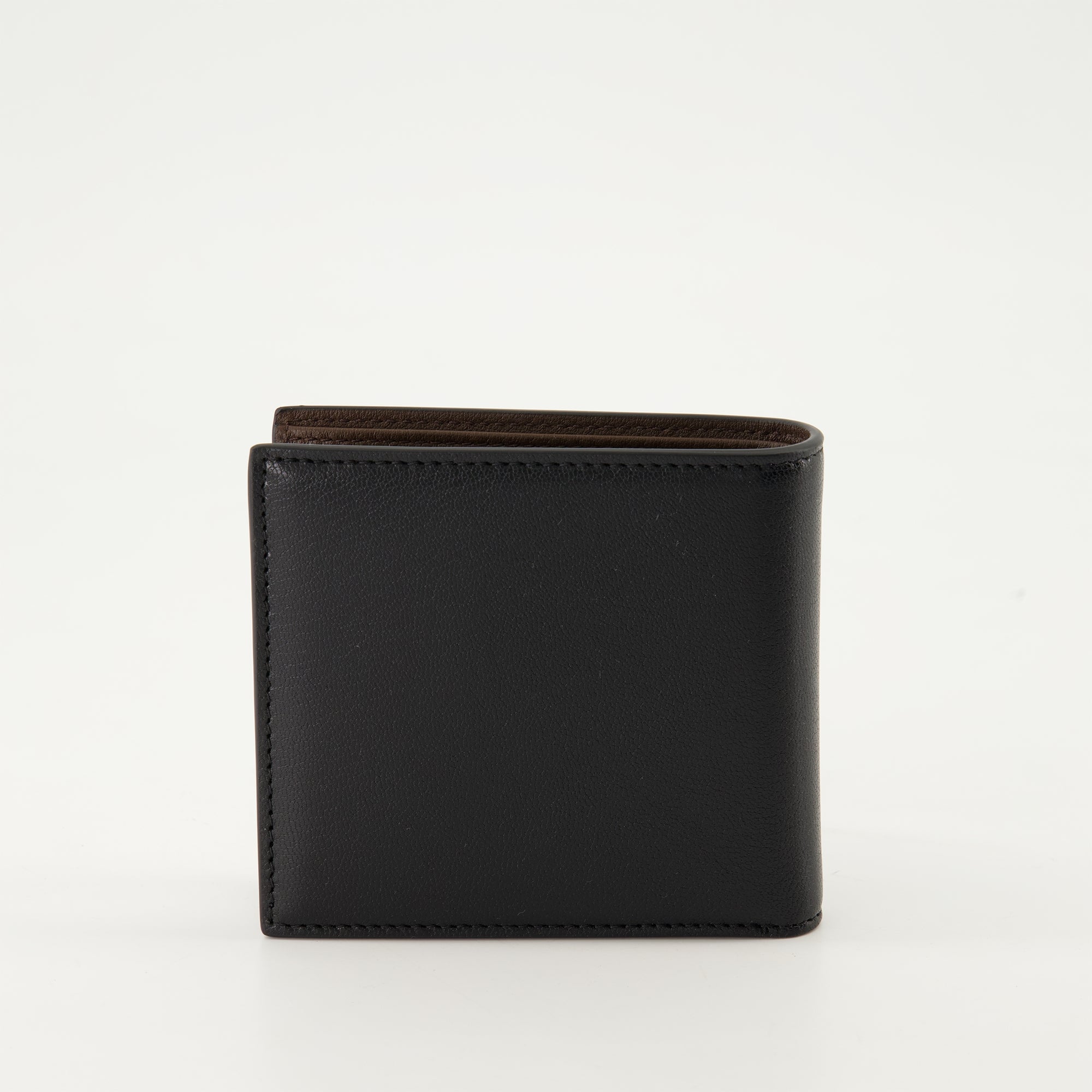 スモールレザーグッズ Portefeuille VLogo The Bold Valentino Garavani 黒 Homme