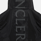 Vestes Veste sans manches Moretan Moncler Noir Homme